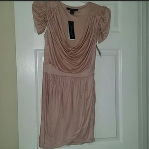 French Connection Light Pink Dress
